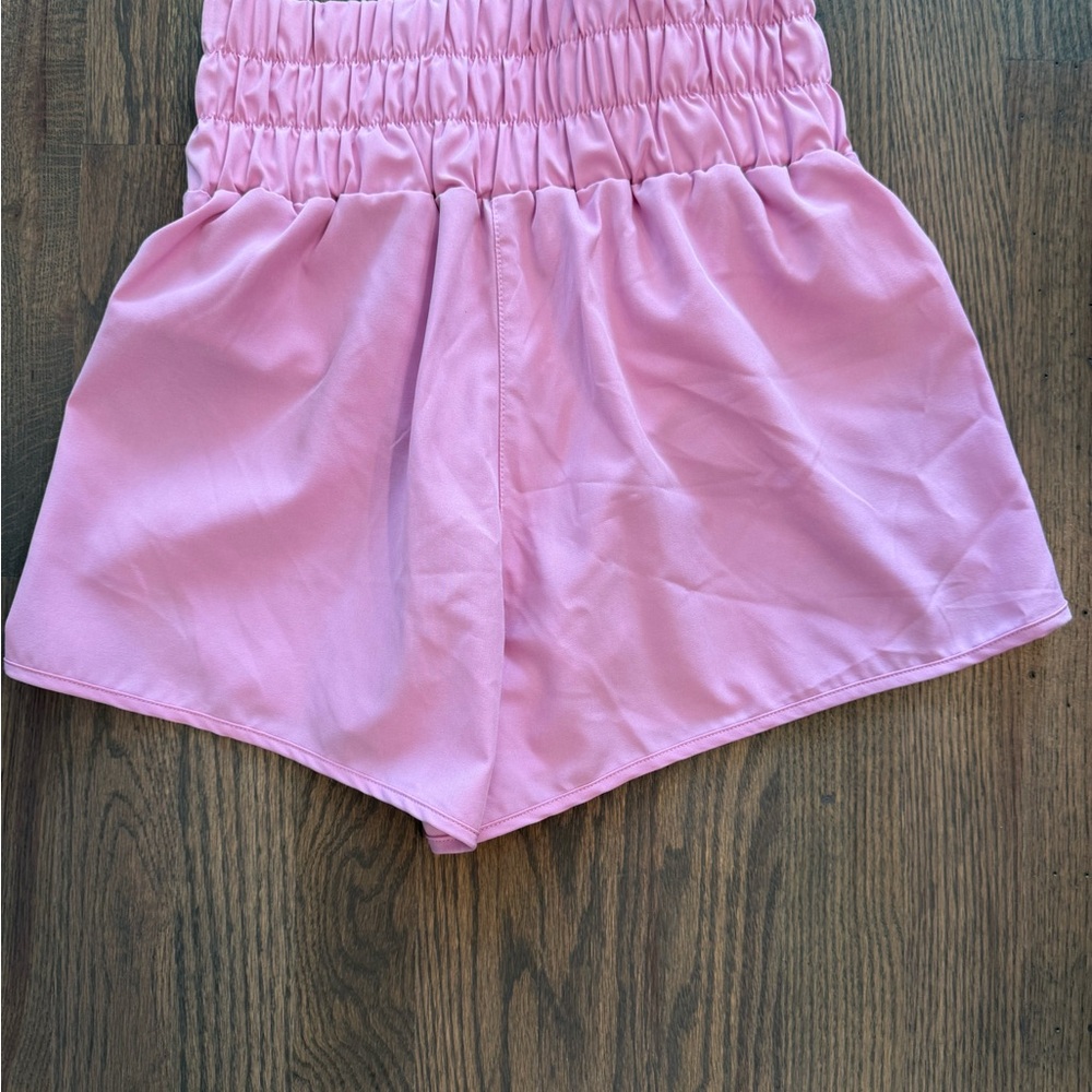Pink Ruffled Dress by New In - Picture 3 of 3